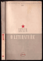 O literatuře