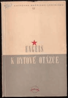 K bytové otázce