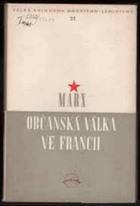 Občanská válka ve Francii