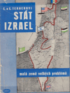 Stát IZRAEL Malá země velkých problémů Ternerovi