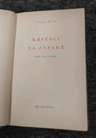 Křižáci na západě