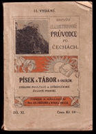Písek a Tábor VLTAVA Střední Povltaví a středočeské žulové pohoří - Písek a Tábor s ...