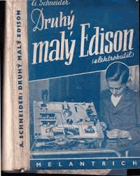 Druhý Malý Edison Elektrokutil Der zweite kleine Edison