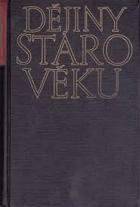 Dějiny starověku starověk