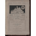 Štíty a motivy attikové v české renaissanci Srovnávací studie architektonická