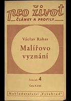 Malířovo vyznání
