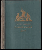 Zahořanský hon