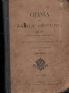 ČÍTANKA pro školy obecné 3 Vydání pětidílné