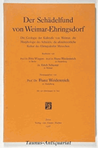 Der Schädelfund von Weimar-Ehringsdorf
