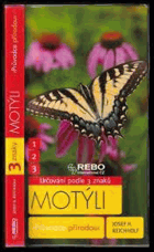 Motýli Průvodce přírodou Entomologie