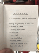REKLAMNÍ POHÁDKY SVÁZANÉ 23x !!