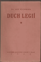 2SVAZKY Duch legií 1 + 2 Řada úvah a dokumentů z let 1915-1919