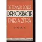 Demokracie dnes a zítra 2 ČECHOSLOVÁK