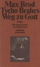 Tycho Brahes Weg zu Gott. Roman(Suhrkamp-Taschenbuch ; 490)