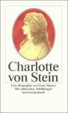 Charlotte von Stein Eine Biographie (insel taschenbuch)