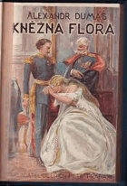 Kněžna Flora OBÁLKA VEVÁZÁNA !