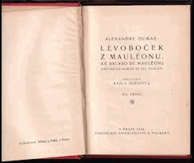 Levoboček z Mauléonu 1 - 3. Historický román ze XIV. století