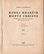 3SVAZKY Konec hraběte Monte Christo 1 - 6