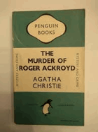 The murder of Roger Ackroyd PENGUIN B.