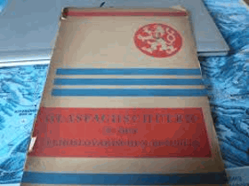 Glasfachschulen Sklo Sklářství Sklářská výroba in der Čechoslovakischen Republik