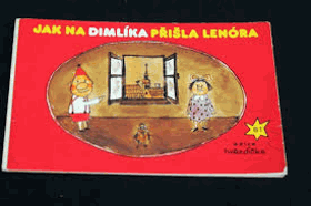 Jak na Dimlíka přišla Lenóra HVĚZDIČKA 81