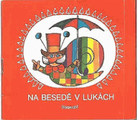 Na besedě v lukách Verše pro děti