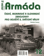 České, moravské a slovenské zbrojovky pro bojiště 2. světové války Armáda 12