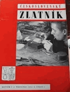 Československý zlatník 3ROČNÍKY 1 - 3 VČETNĚ OBÁLEK ! Zlatnictví Šperkařství