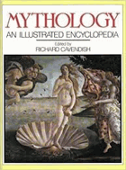 Mythology - an illustrated encyclopaedia