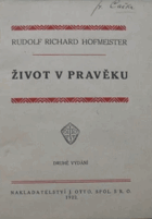 Život v pravěku