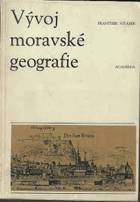 Vývoj moravské geografie Morava
