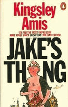 Jake's thing Penguin Books !