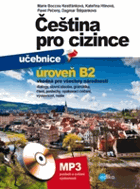 Čeština pro cizince B2 Učebnice a cvičebnice