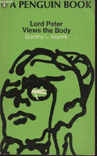 Lord Peter Views The Body PENGUIN