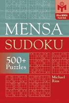 Mensa Sudoku 500+ hlavolamů