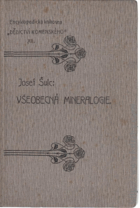 Všeobecná mineralogie s ukázkami rozborů nerostných