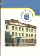 Gymnázium TIŠNOV 75 let 1920-1995 Tischnowitz