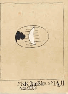 Malá knížka o Máji MÁCHA MÁJ