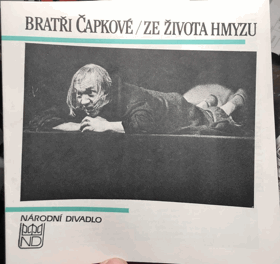 Ze života hmyzu ND program