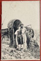 PLAVBA KOLEM SVĚTA Pohled Pohlednice