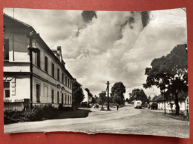 Nové Mitrovice Neu-Mitrowitz Plzeň Pohled Pohlednice