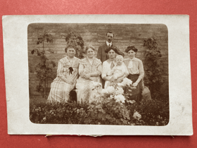 ADRESÁT Nové Mitrovice Neu-Mitrowitz Pohled Pohlednice