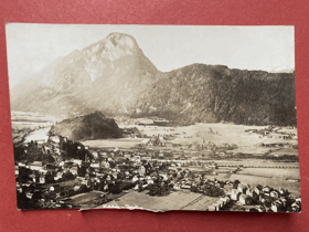 KUFSTEIN TIROL Pohled Pohlednice