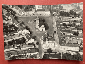 HODONÍN Pohled Pohlednice