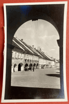 Letohrad Kyšperk Ústí nad Orlicí Pohled Pohlednice