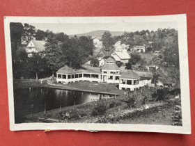 Rokytnice v Orlických horách Pohled Pohlednice