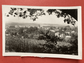 Rokytnice v Orlických horách Pohled Pohlednice