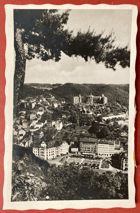 HOTEL IMPERIAL KARLOVY VARY Pohled Pohlednice