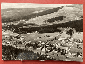 HARRACHOV KRKONOŠE Pohled Pohlednice