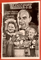 ZITA KABÁTOVÁ B.STÝBLOVÁ, LÁĎA MRNKŮ , DUO CAROSSI Pohled Pohlednice